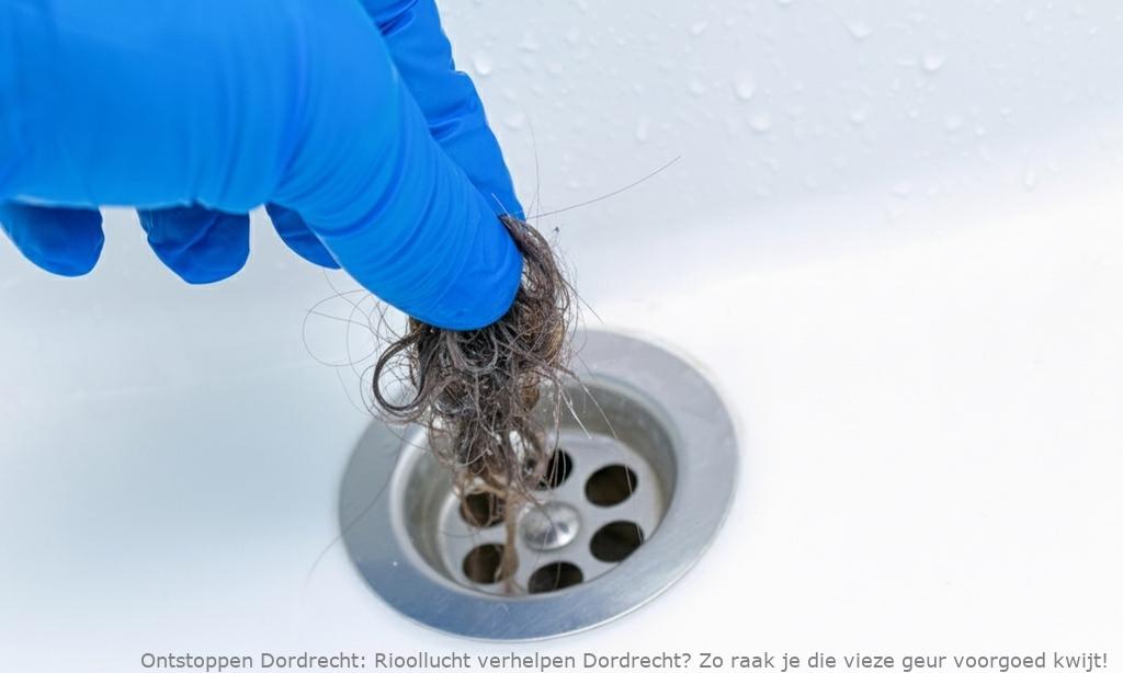 Rioollucht verhelpen Dordrecht? Zo raak je die vieze geur voorgoed kwijt!
