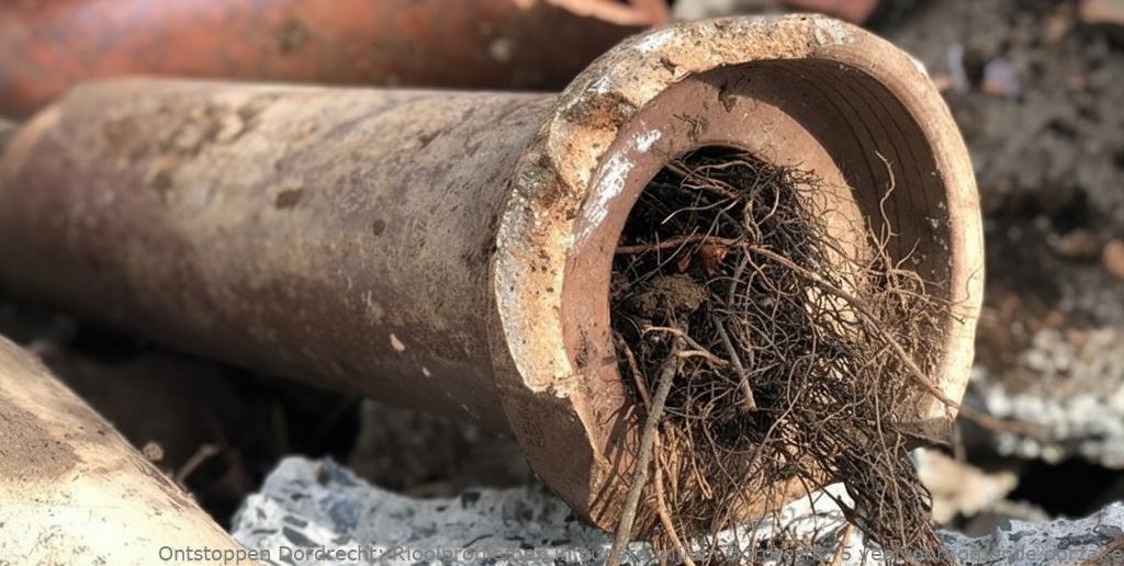 Rioolproblemen in oudere wijken Dordrecht: 5 veelvoorkomende oorzaken