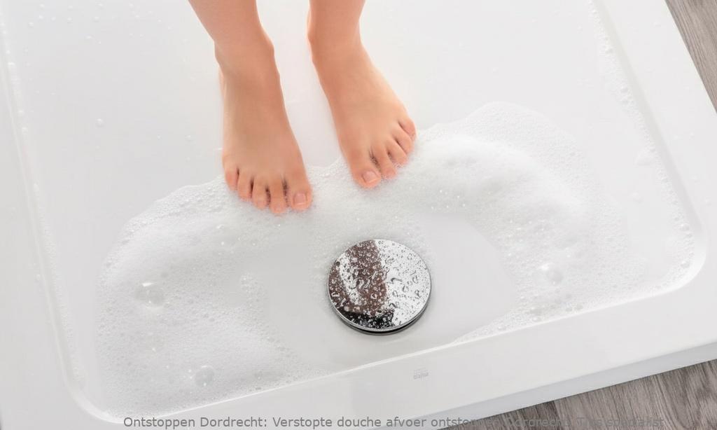 Verstopte douche afvoer ontstoppen Dordrecht, Tips specialist